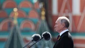 Kriegsende-Gedenken - Russland - Siegesparade am 9. Mai