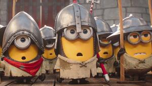 Kinostart - "Minions & Monster"