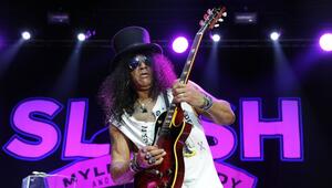 Gitarren-Ikone Slash
