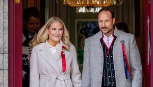 Mette-Marit ist Königin, ihr Ehemann Haakon der neue König von Norwegen.