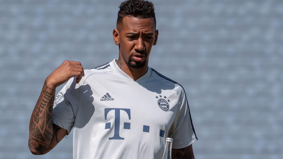 Jerome Boateng