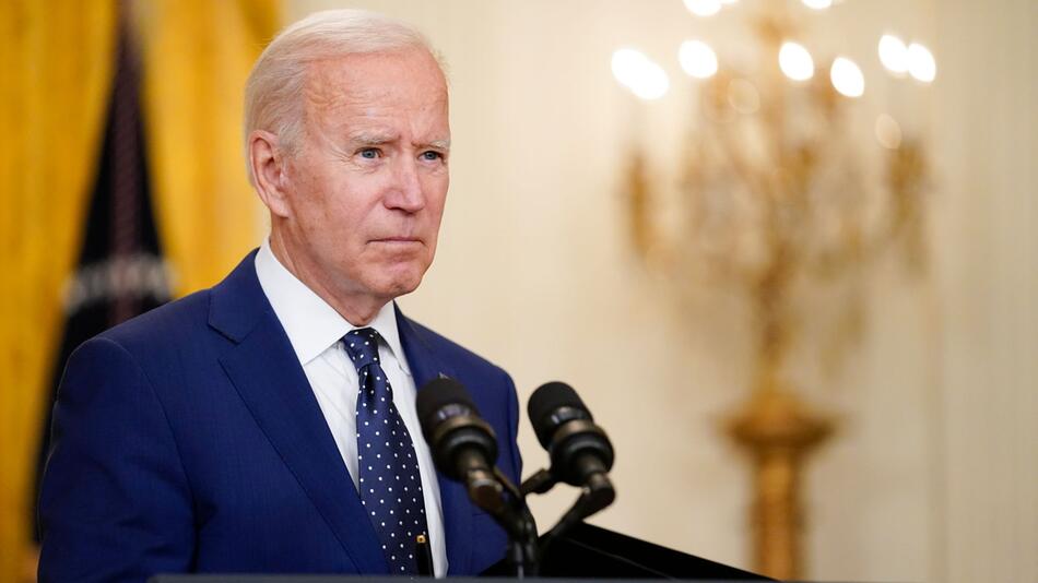 US-Präsident Biden