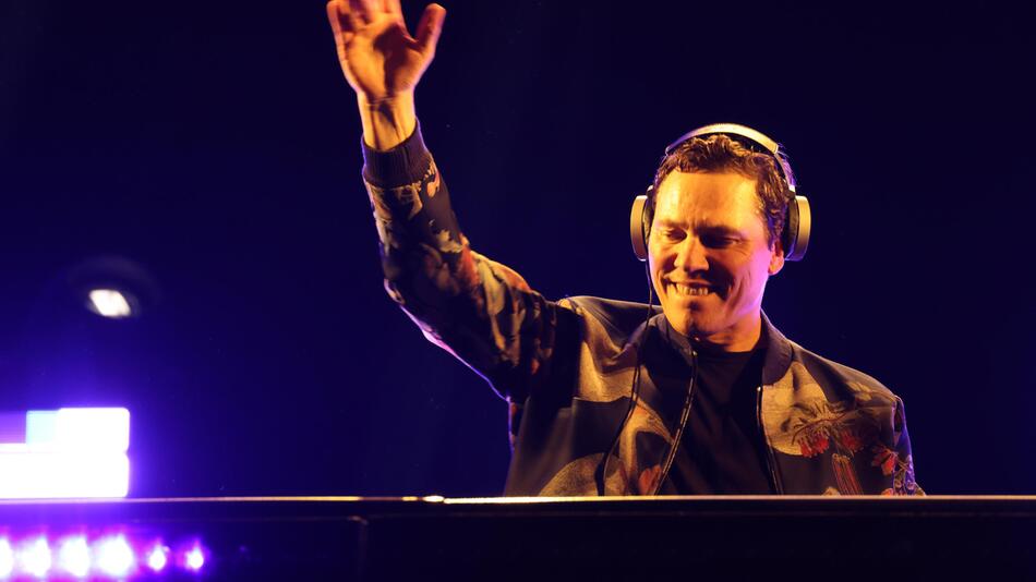 DJ Tiësto