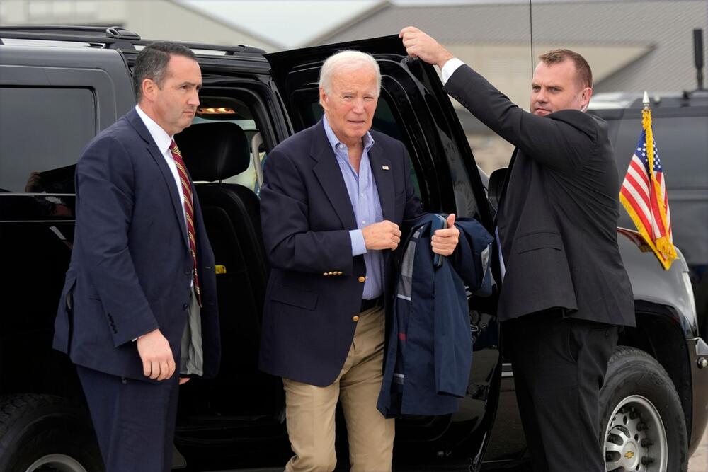 US-Präsident Biden