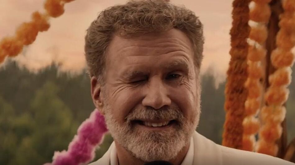 Für Selbstironie immer zu haben: Will Ferrell.