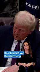 Trumps Kabinett