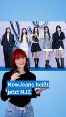 NewJeans heißt NJZ