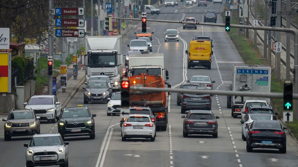 Kfz-Verkehr ist der häufigste Lärmerreger