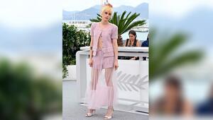 Kristen Stewart beim Fototermin zu ihrem Regiedebüt "The Chronology of Water".