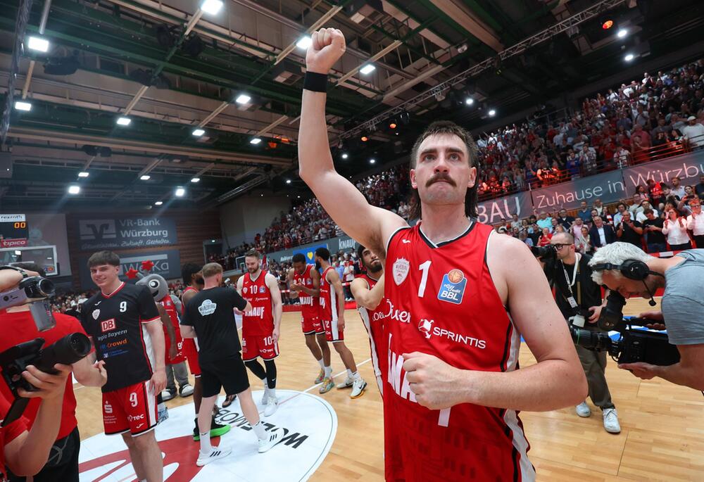 Würzburg Baskets - ratiopharm Ulm