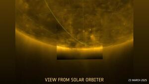 ESA veröffentlicht erstmals Aufnahmen vom Südpol der Sonne