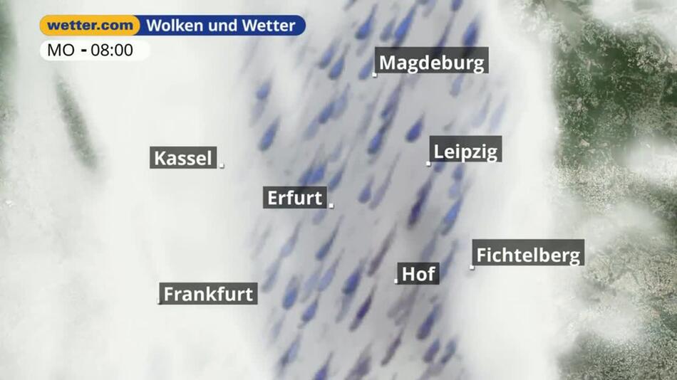 "Thüringen: Dein Wetter für Deine Region!"