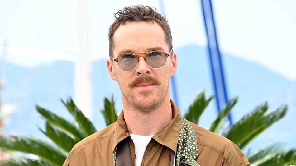 Benedict Cumberbatch isst nicht gerne mehr als nötig.