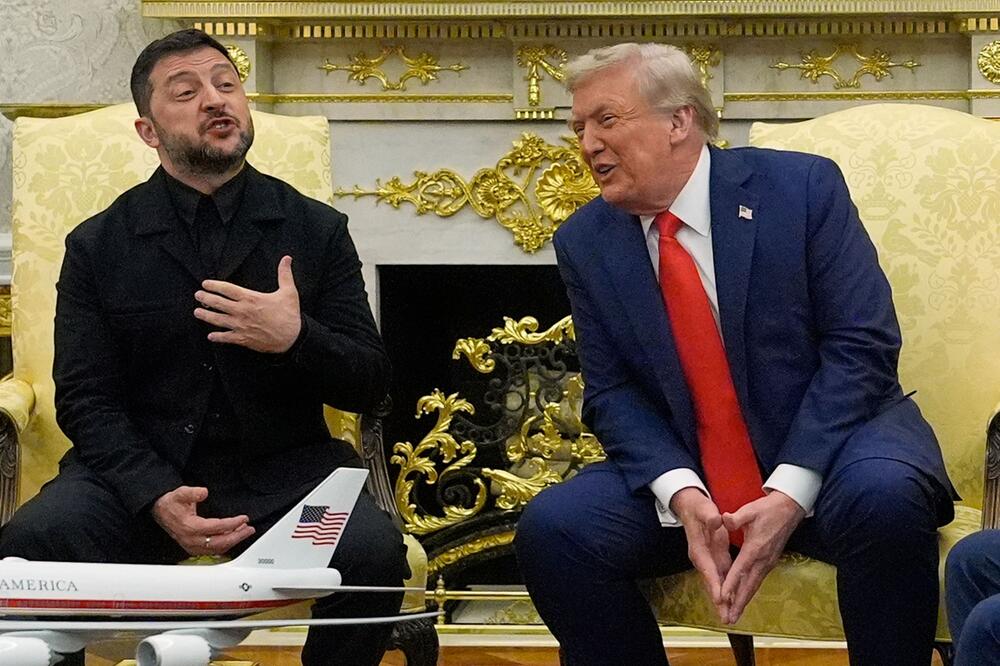 Ukraine-Treffen in Washington