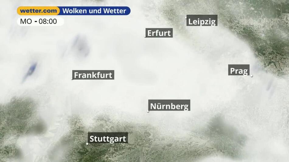 "Franken: Dein Wetter für Deine Region!"