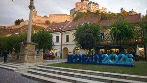 Mariensäule in Trencin