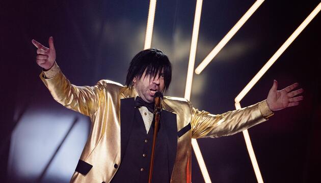 "Eurovision Song Contest 2023 - Unser Lied für Liverpool"