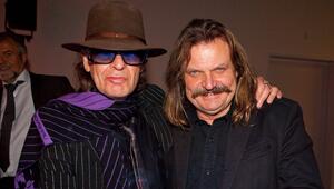 Udo Lindenberg (l.) und Leslie Mandoki verbindet mehr als nur die Musik.