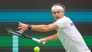 Tennis: Davis Cup Deutschland - Kroatien