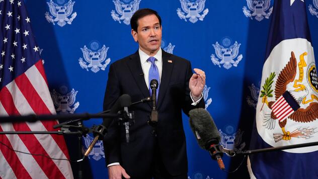 US-Außenminister Marco Rubio
