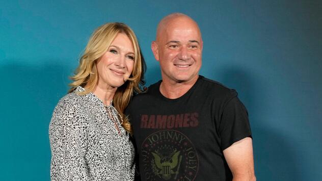 Steffi Graf und Andre Agassi haben zwei gemeinsame Kinder.