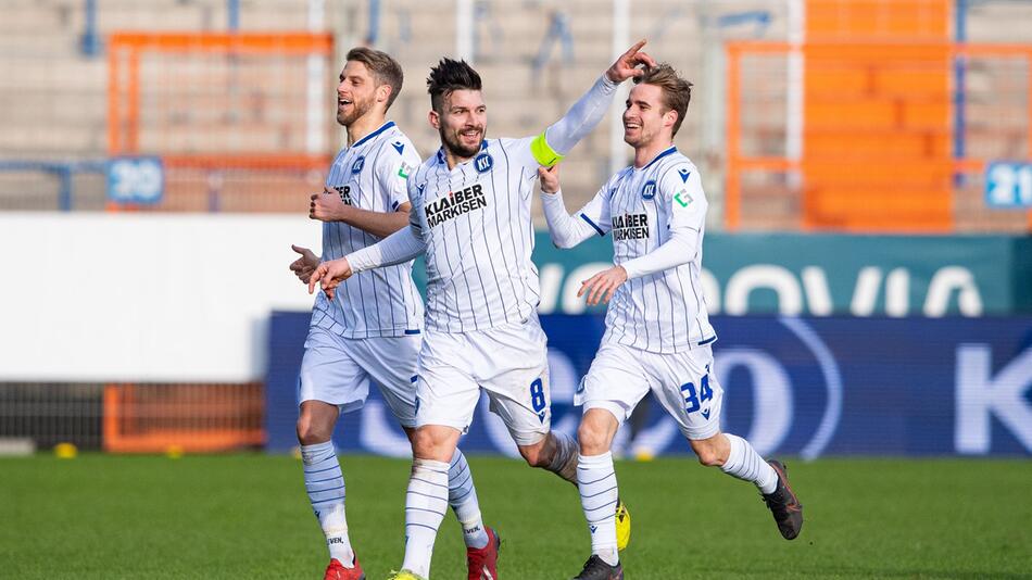 VfL Bochum - Karlsruher SC