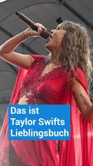 Taylor Swift: Das ist ihr Lieblingsbuch