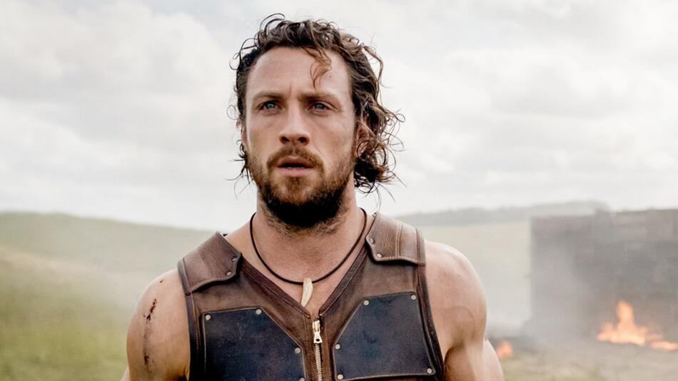 Aaron Taylor-Johnson legt mit "Kraven the Hunter" einen Fehlstart hin.