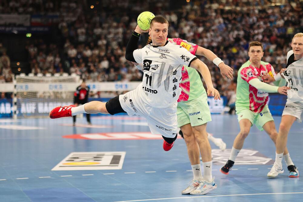 THW Kiel - Füchse Berlin