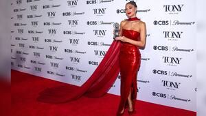Nicole Scherzinger bei den Tony Awards 2025.