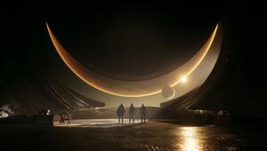 Screenshot aus "Dune Awakening"