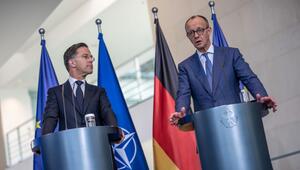 Kanzler Merz trifft Nato-Generalsekretär Rutte