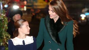 Prinzessin Kate und Prinzessin Charlotte haben für eine Weihnachtsüberraschung gesorgt.