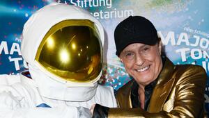 Völlig losgelöst: Seit 1982 ist Peter Schilling eng mit seinem Song "Major Tom" verbunden.