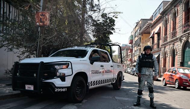 Drogenkrieg in Mexiko