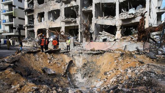 Angriff auf den Iran - Israel