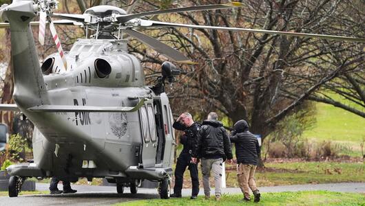 Großfahndung nach "Reichsbürger" in Australien endet tödlich
