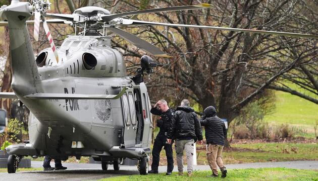 Großfahndung nach "Reichsbürger" in Australien endet tödlich