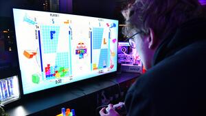 Red Bull Tetris in Paris