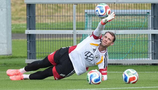 Manuel Neuer