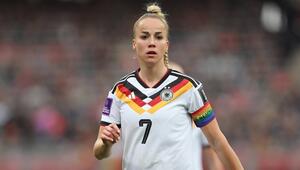DFB-Kapitänin Giulia Gwinn ist wieder Single.