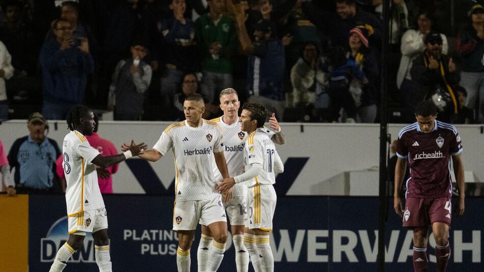 LA Galaxy - Colorado Rapids