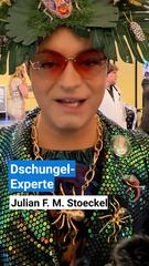 Dschungel-Experte: Julian F.M. Stoeckel