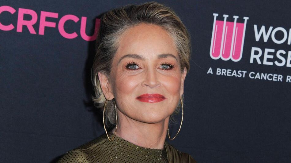 Hollywood-Star Sharon Stone: Fließt blaues Blut in ihren Adern?