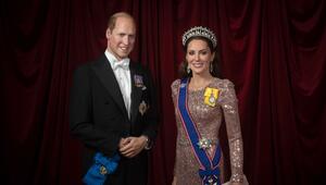 Wachsfigur der Prinzessin von Wales