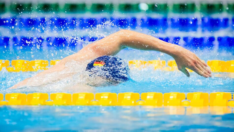 Deutsche Meisterschaften Schwimmen 2025