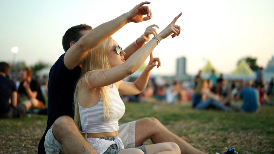 Southside-Fans werden gewarnt: Hitzerekord von bis zu 37 Grad am Sonntag