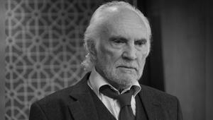 Terence Stamp 2020 in einem seiner letzten Filmprojekte, "Murder Mystery".