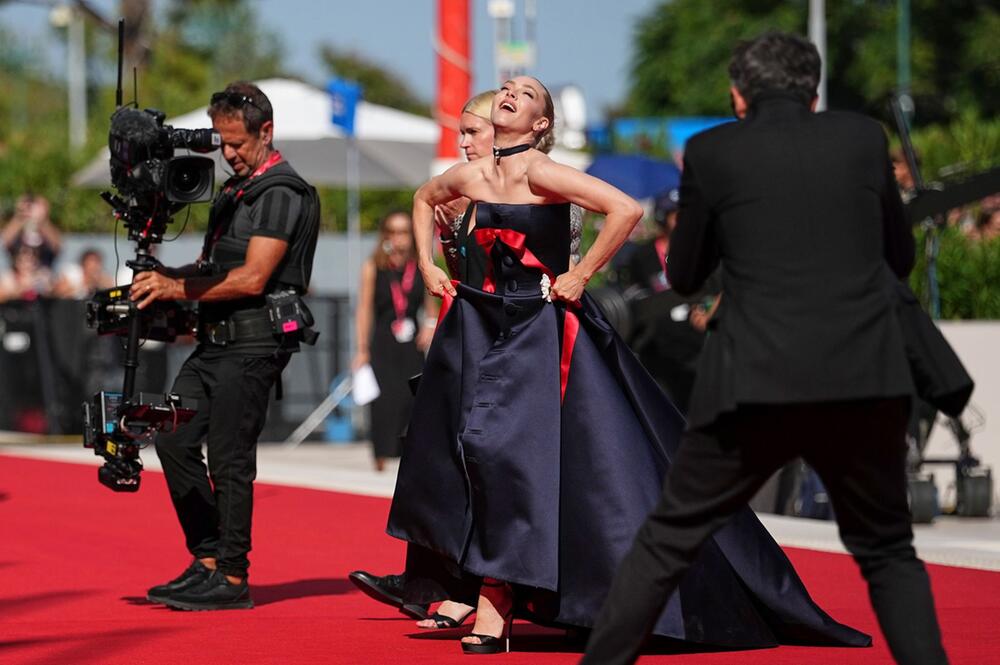 Internationale Filmfestspiele Venedig -"The Testament of Ann Lee"