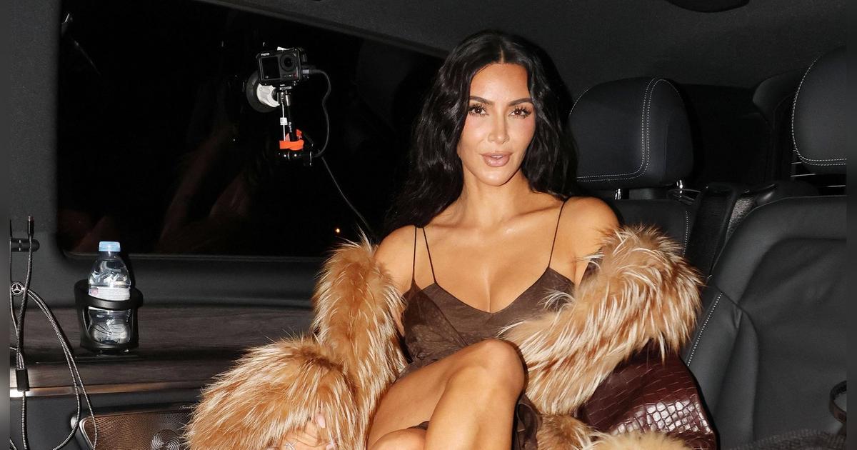Postet Kim Kardashian postet heiße Bilder statt Prüfungsergebnissen | GMX.AT